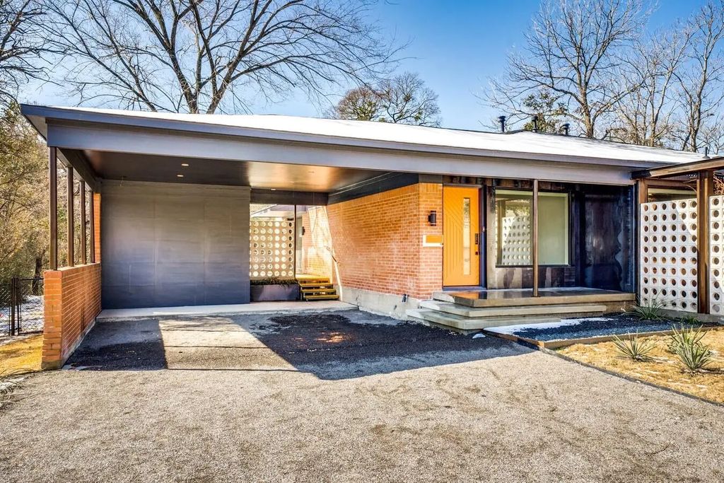 1820 Mariposa Drive, Dallas