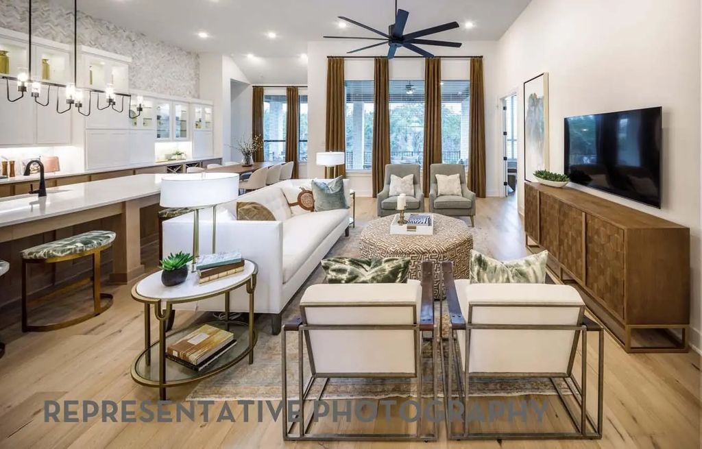 291 Orion Drive, Prosper