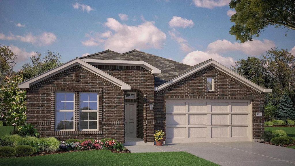 227 Windmill Drive, Rhome