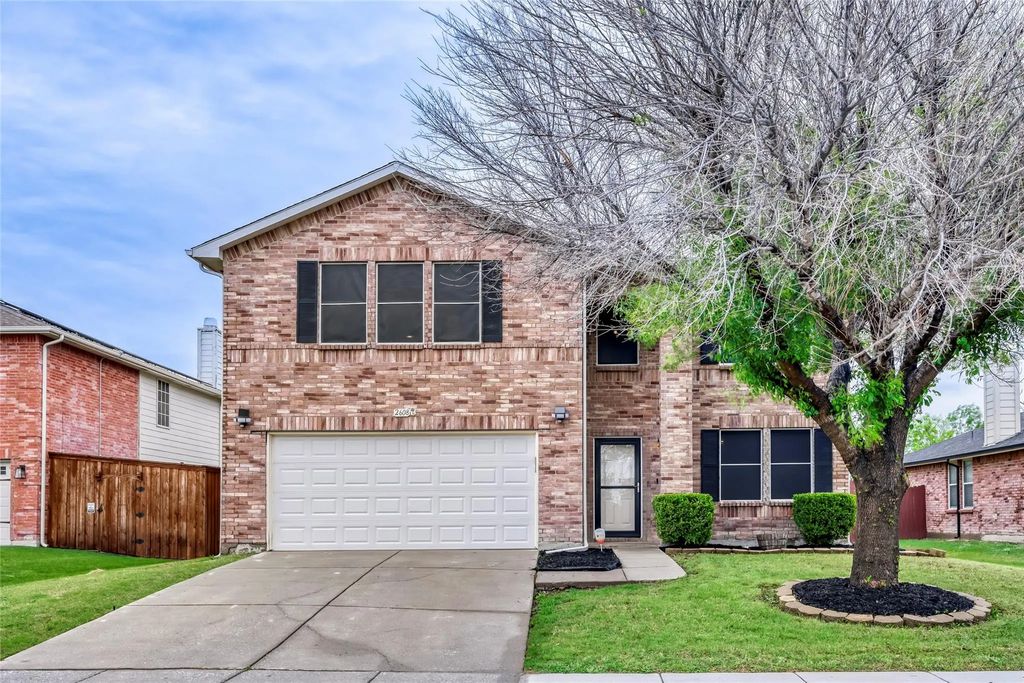 2608 Oak Crest Drive, Little Elm