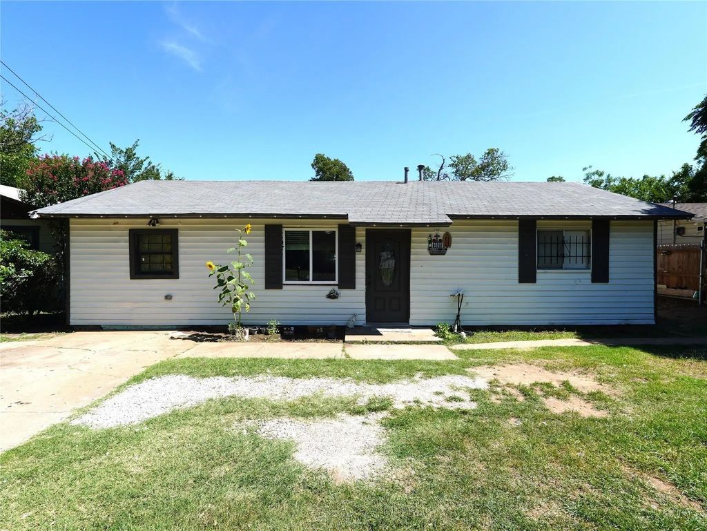 3931 Forbes Street, Fort Worth