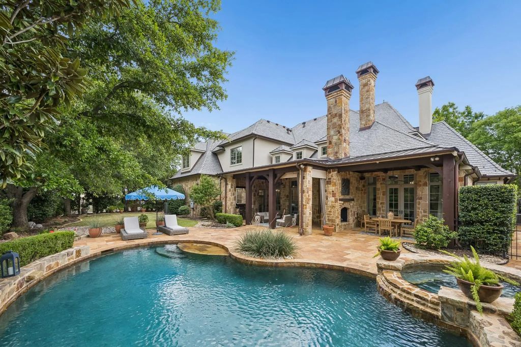 8000 Trading Post Drive, McKinney