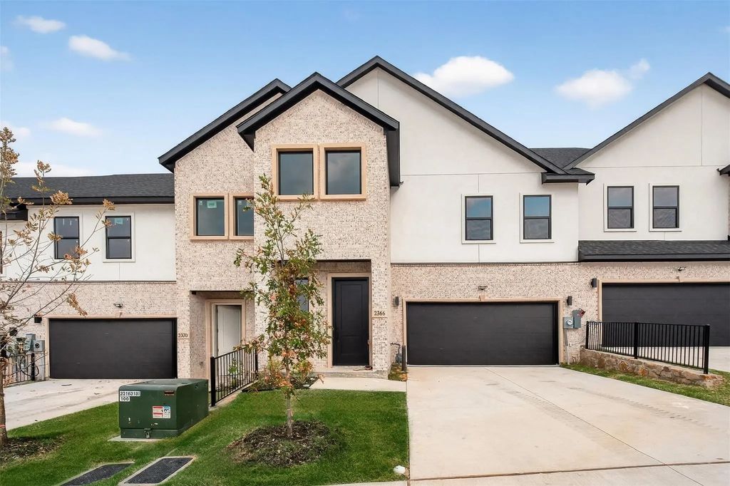 2366 Usman Drive, Irving