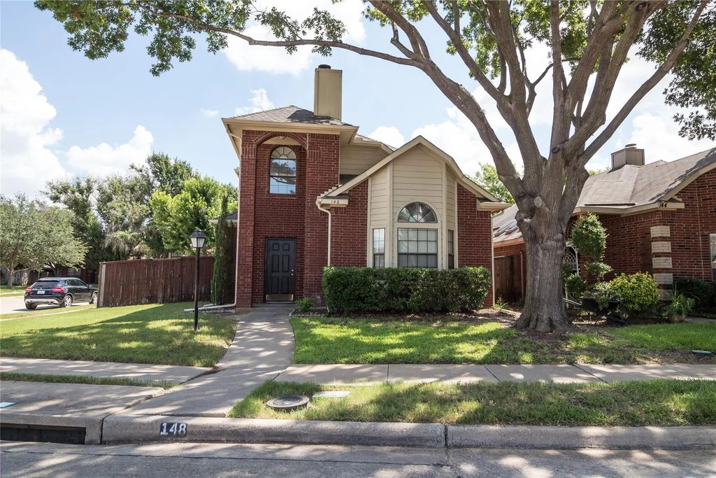 148 Summer Place Drive, Coppell