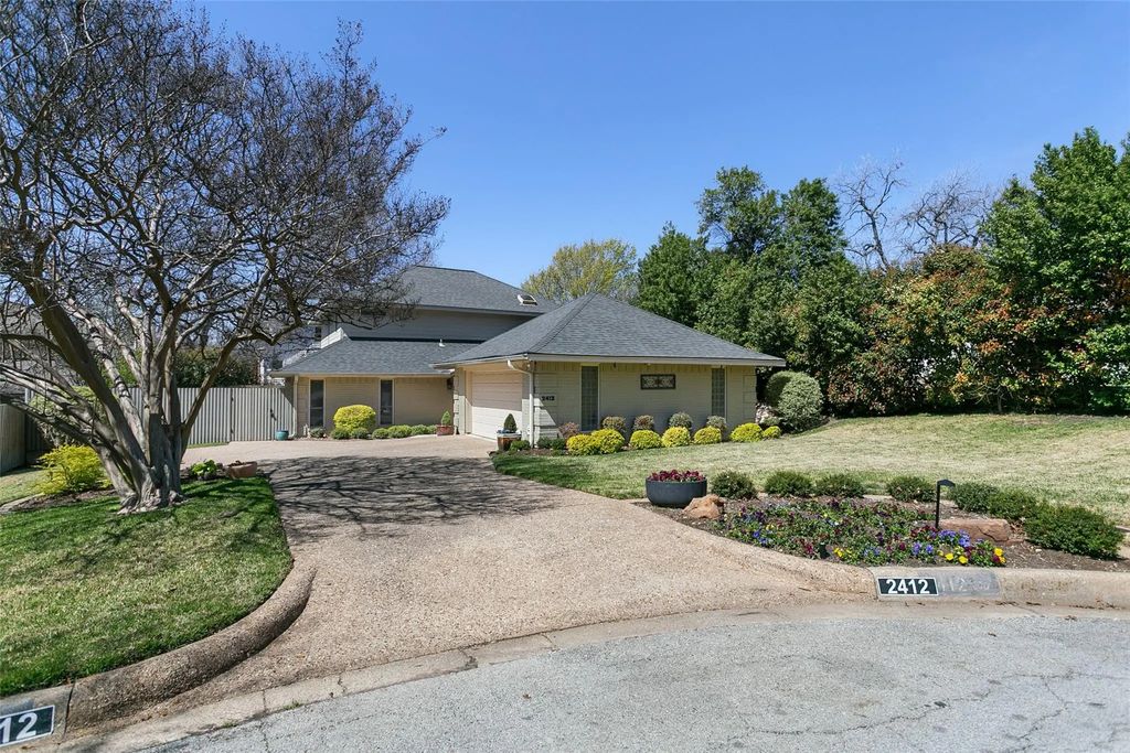 2412 Stanley Avenue, Fort Worth