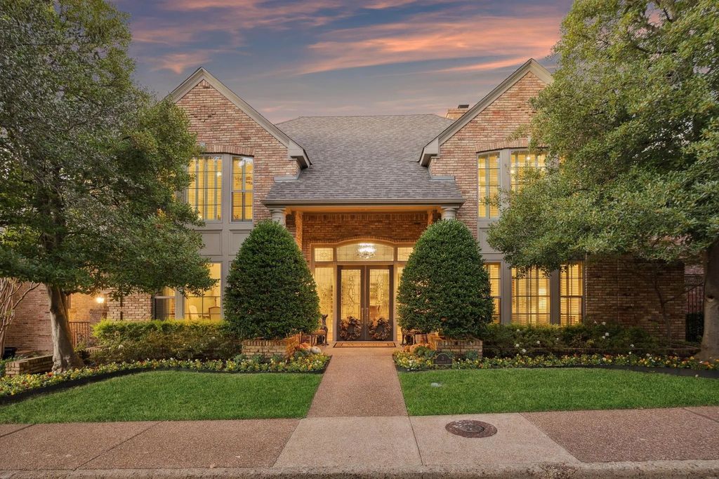 3 Glenmeadow Court, Dallas