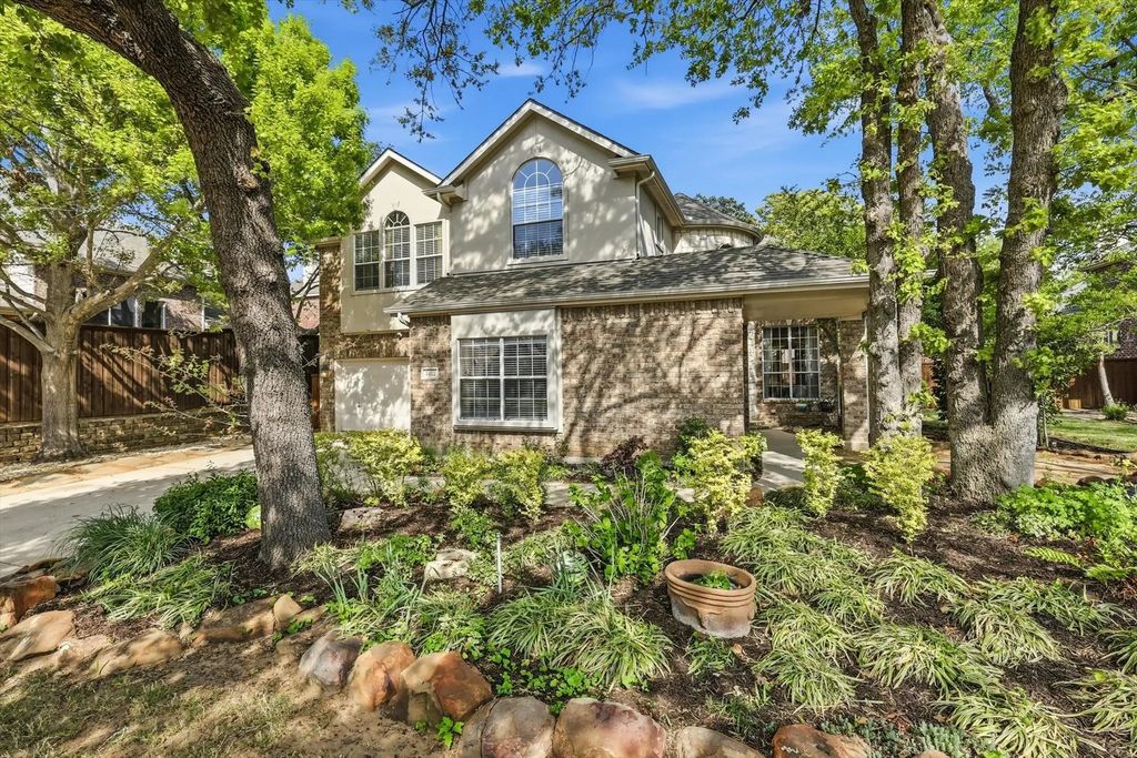3412 Copperhill Court, Flower Mound