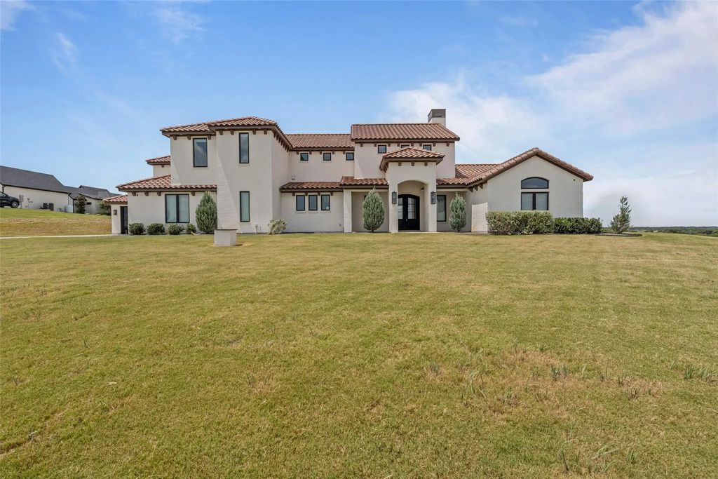 227 High View Trail, Aledo