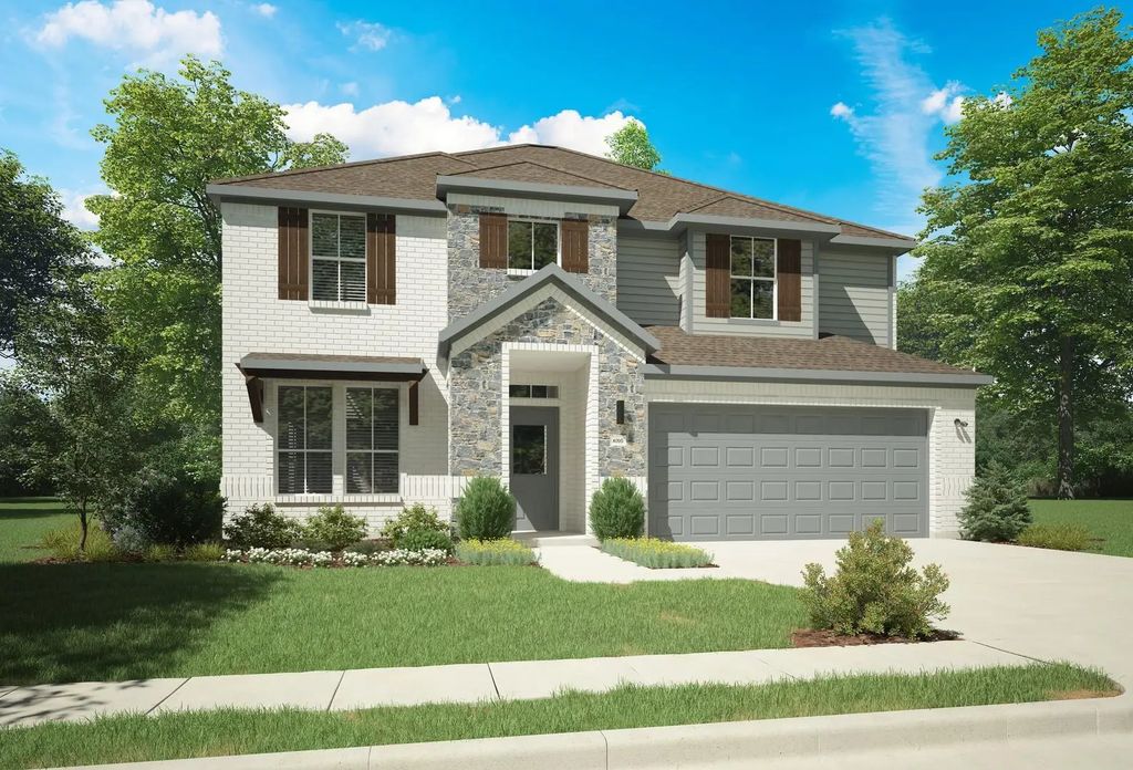 441 Hundred Acre Drive, Waxahachie