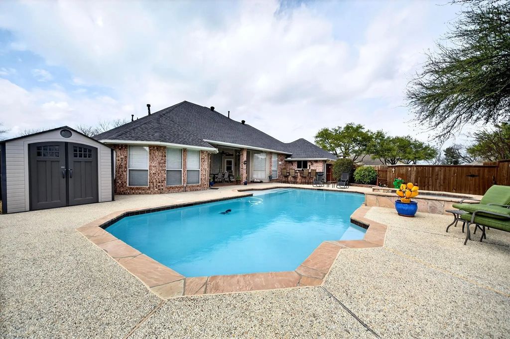 130 Meadow Glen Lane, Ovilla