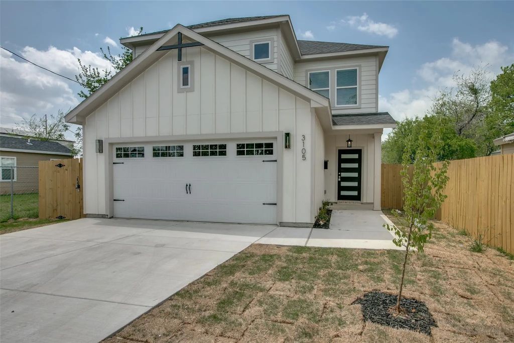 3105 Chihuahua Avenue, Dallas