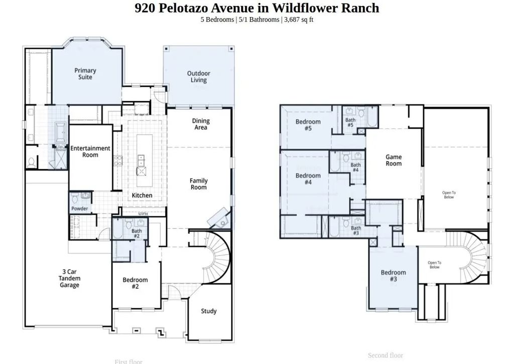 920 Pelotazo Avenue, Fort Worth