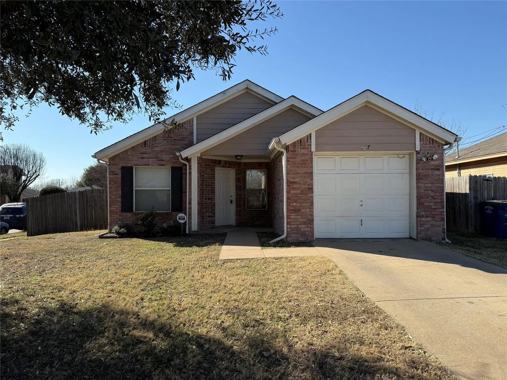 487 Pleasant Meadows Lane, Dallas