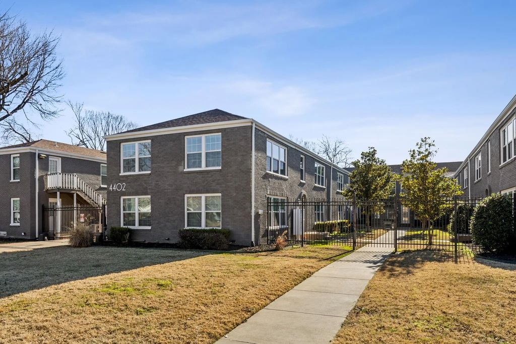 4402 Swiss Avenue, Dallas