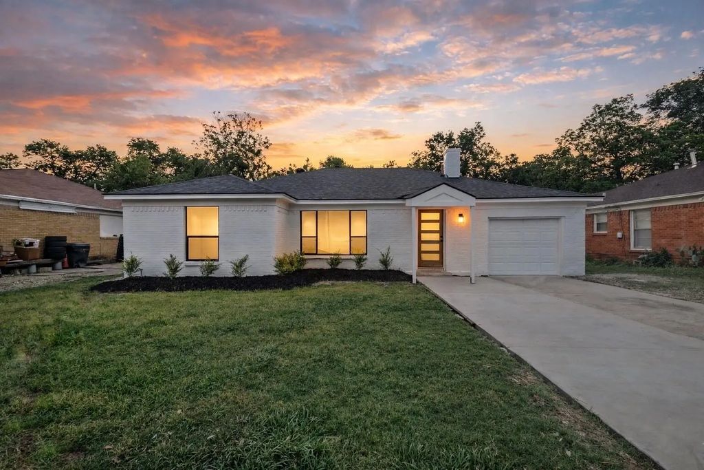 7734 Bruton Road, Dallas