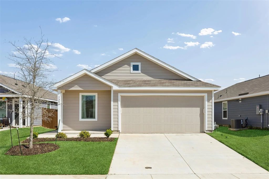 7204 Gray Wolf Lane, McKinney