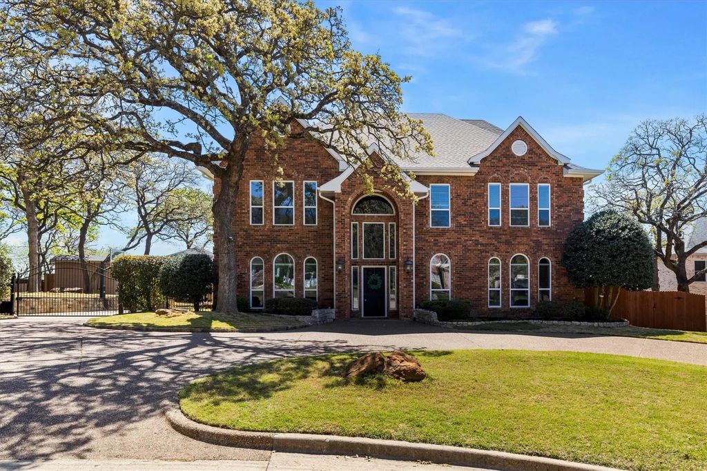 1313 Burgundy Court, Southlake