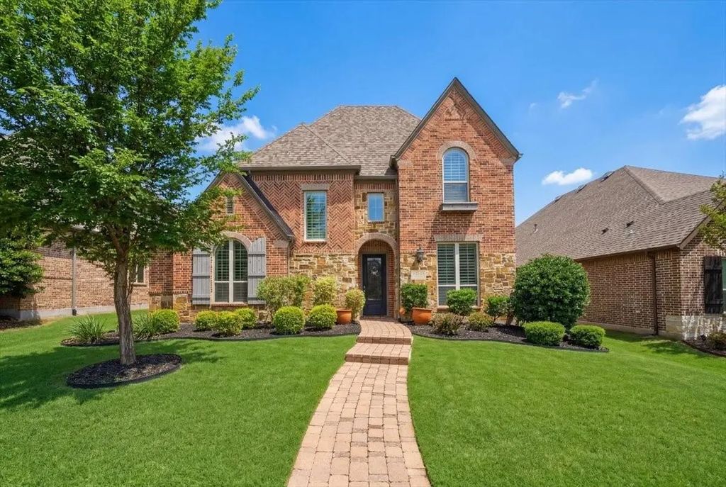 12133 Antler Drive, Frisco
