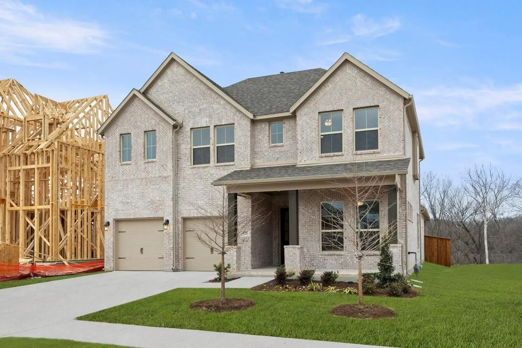 721 Phoenix Lane, McKinney