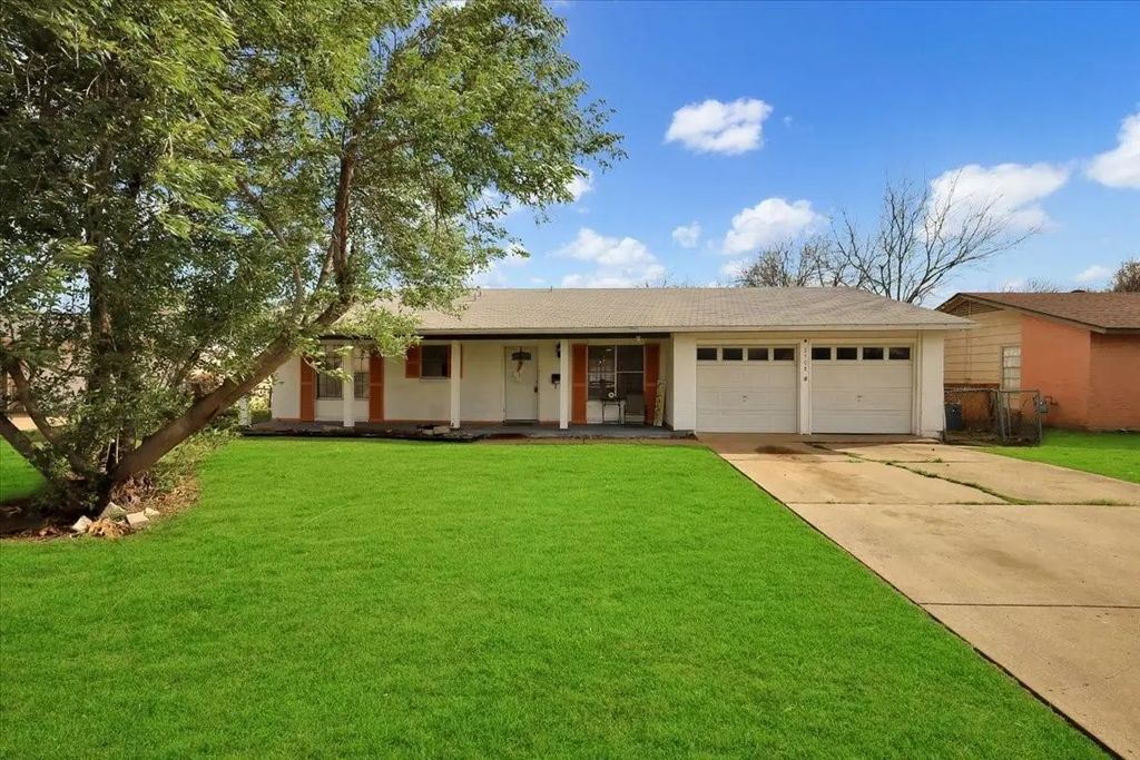 2508 W Rochelle Road, Irving