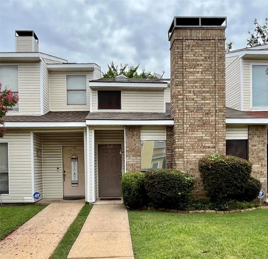 564 Josephine Street, Dallas