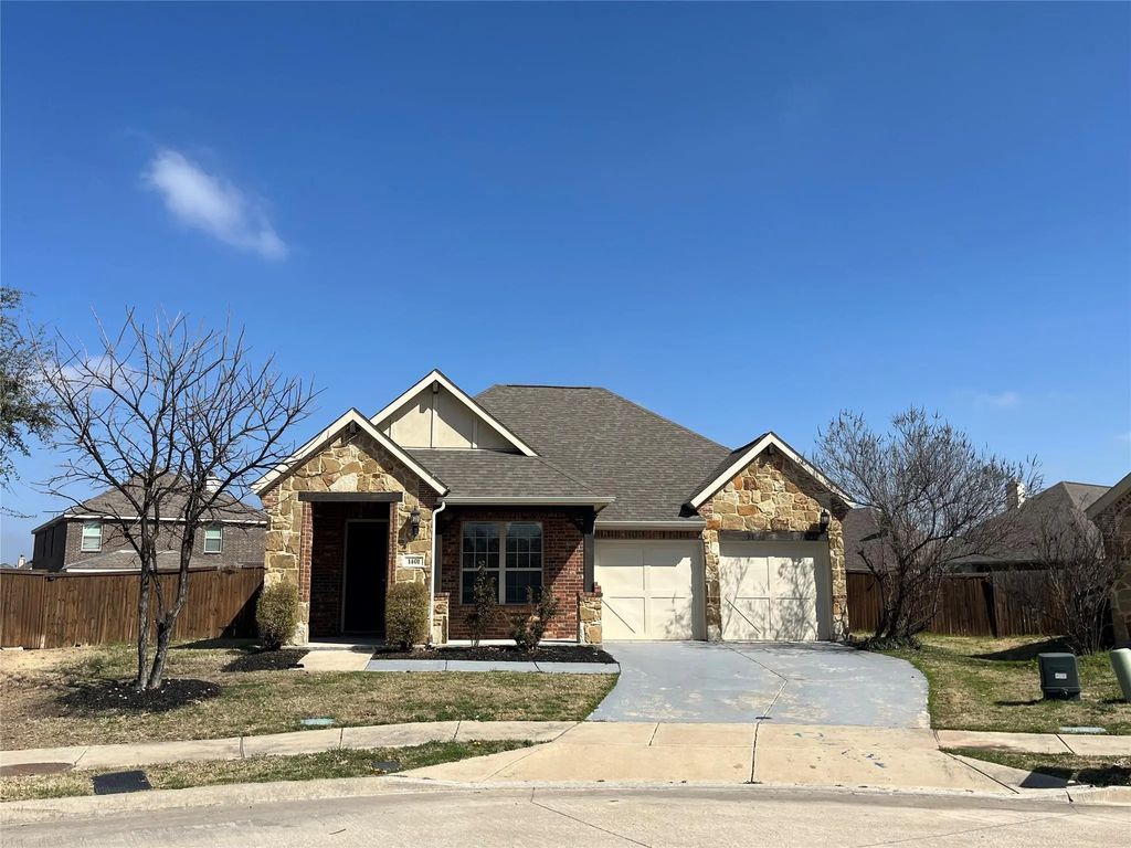 1401 Rose Bud Court, Little Elm