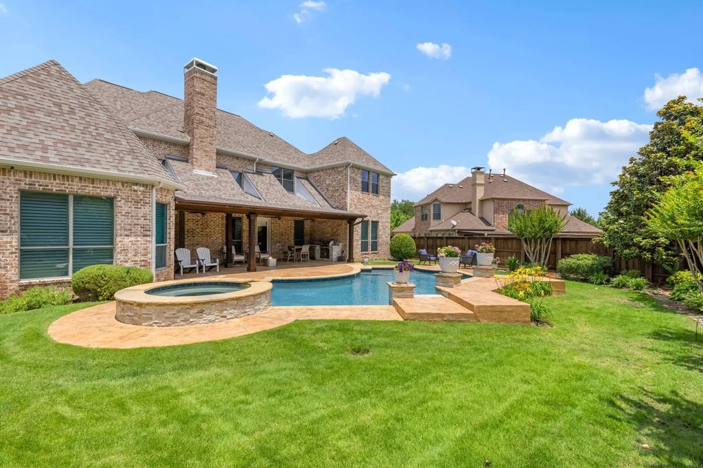 601 Rosebury Circle, McKinney