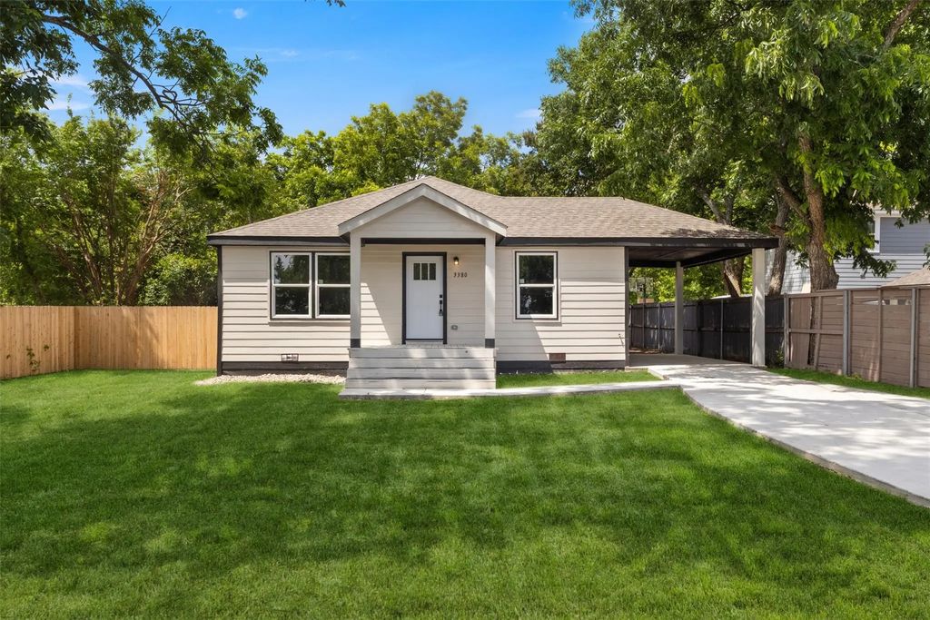 3380 Stonewall Road, Wylie