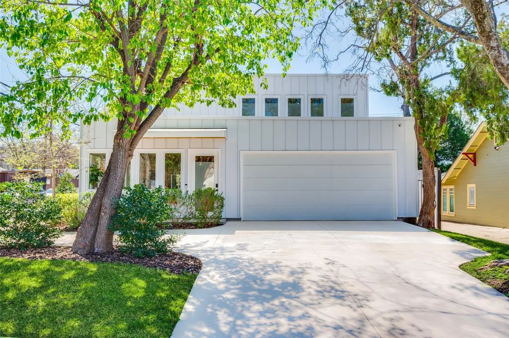 6166 Belmont Avenue, Dallas