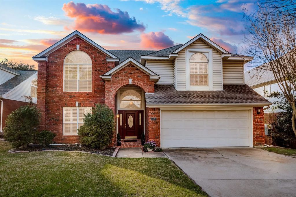 2628 Valley Creek Trail, McKinney