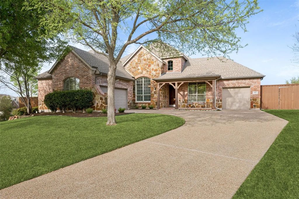 960 Willow Ridge Drive, Prosper