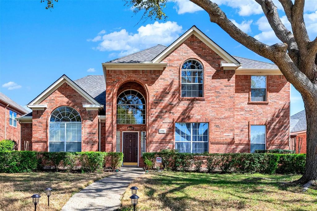 2712 Wickham Court, Plano