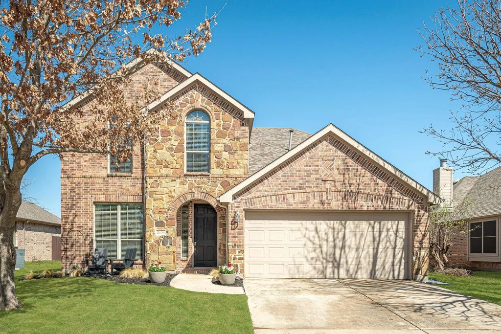 2409 Greenbrook Drive, Little Elm