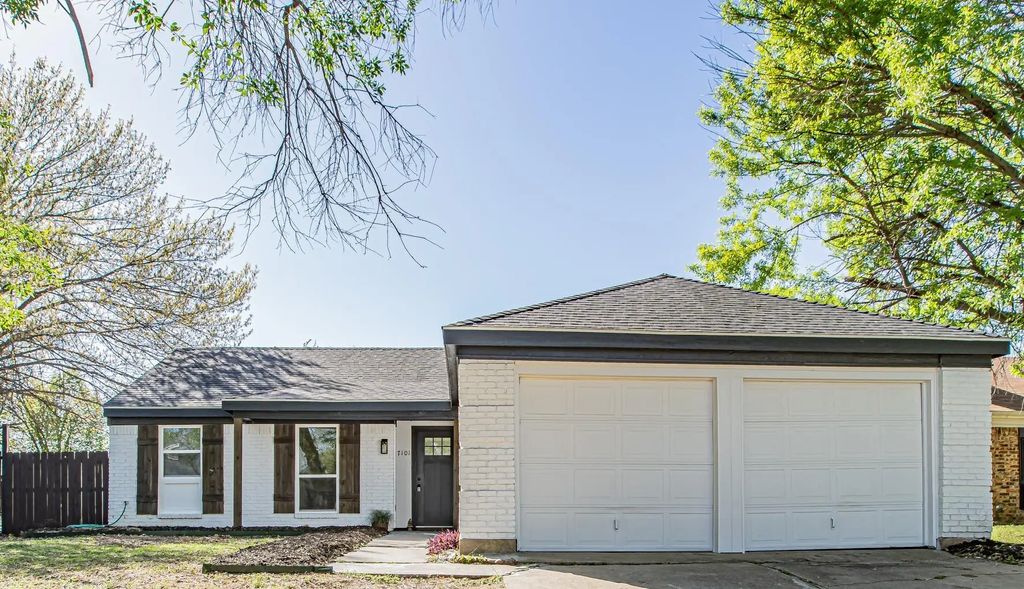 7101 Shadow Bend Drive, Fort Worth