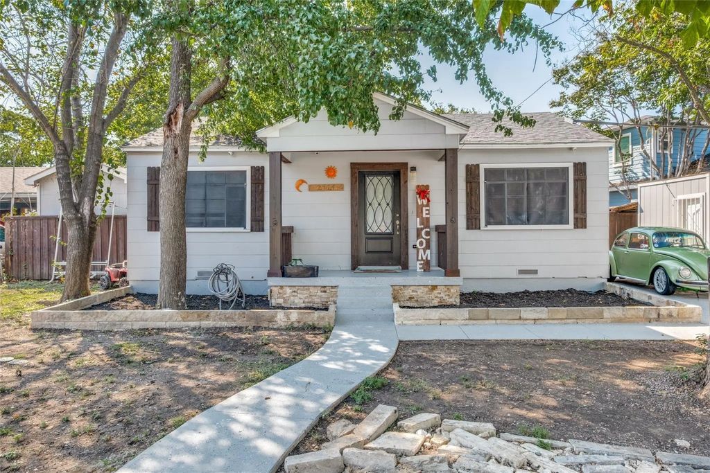 1914 Glenfield Avenue, Dallas