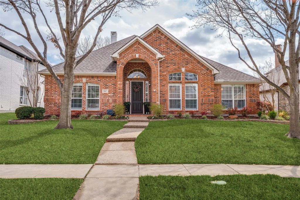 3207 Birchridge Drive, Frisco