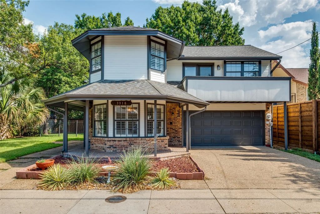 3316 San Jacinto Street, Dallas