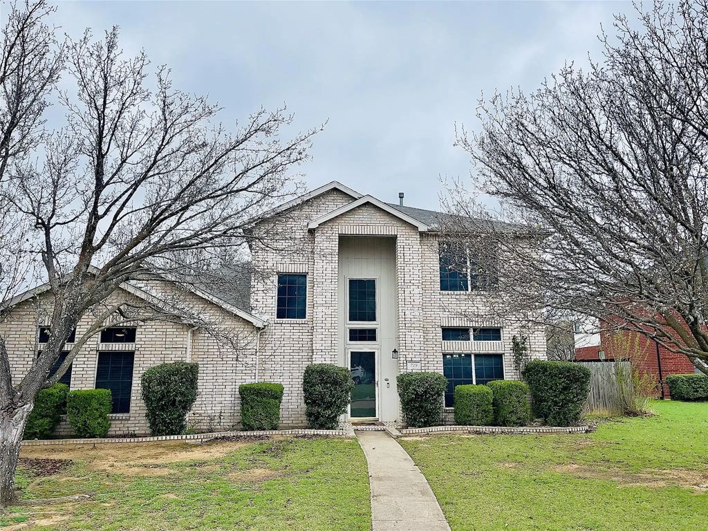 729 Wedgewood Drive, DeSoto