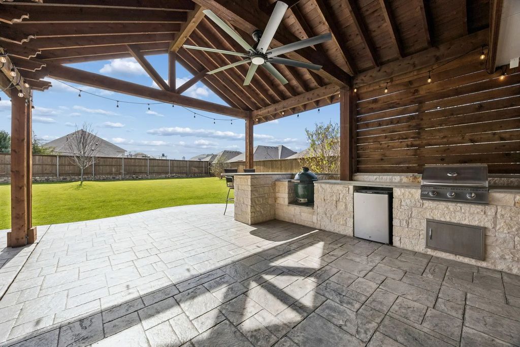 4424 Overbrook Drive, Celina