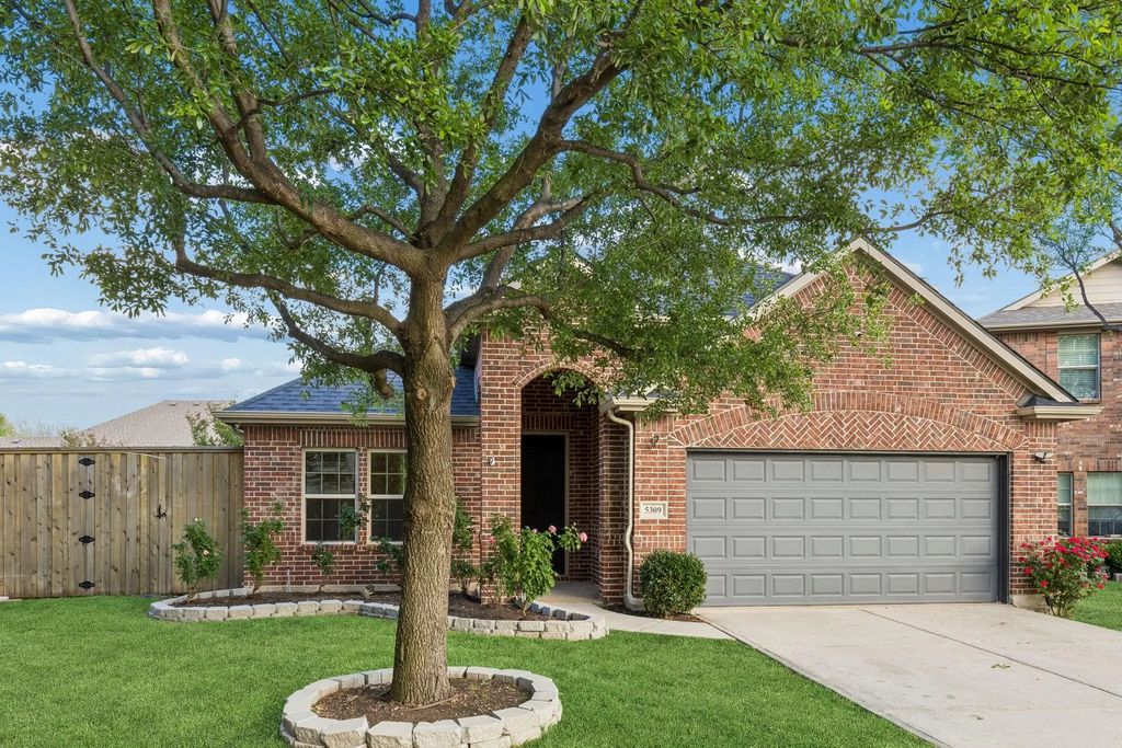 5309 Bluewater Drive, Frisco