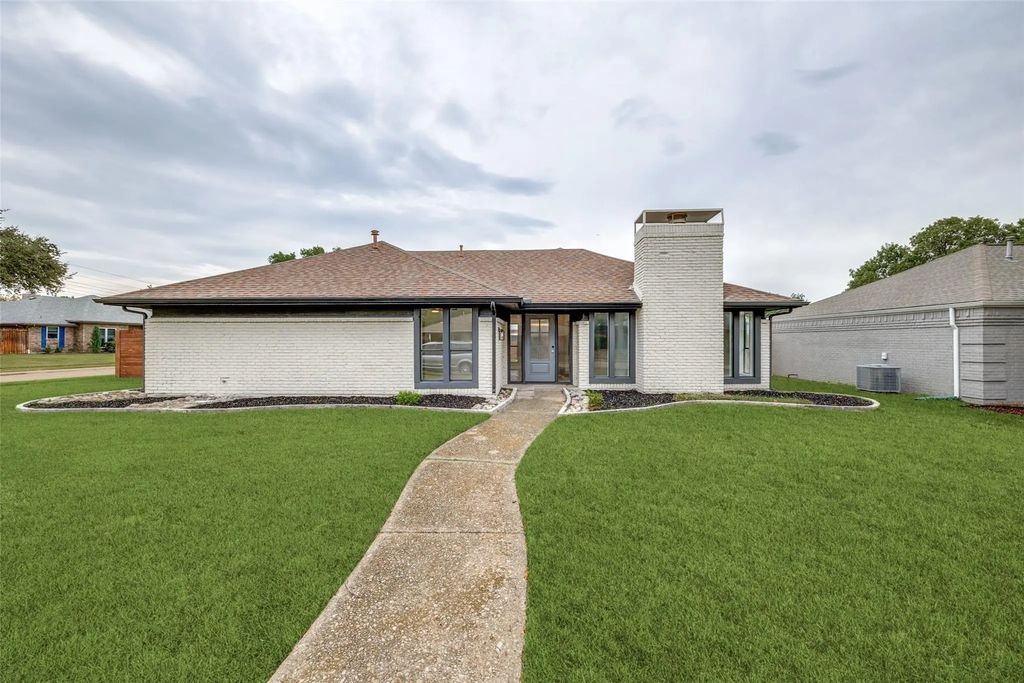 4400 Fremont Lane, Plano