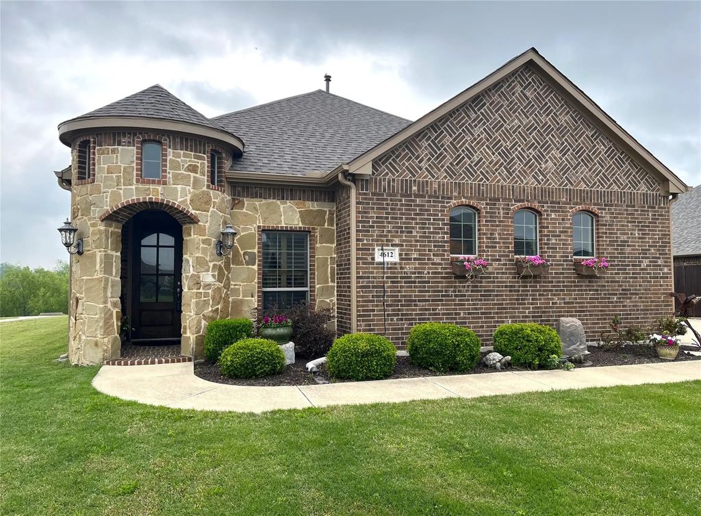 4612 Brookside Drive, Denton