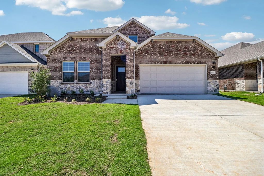 2308 Nicole Drive, Denton