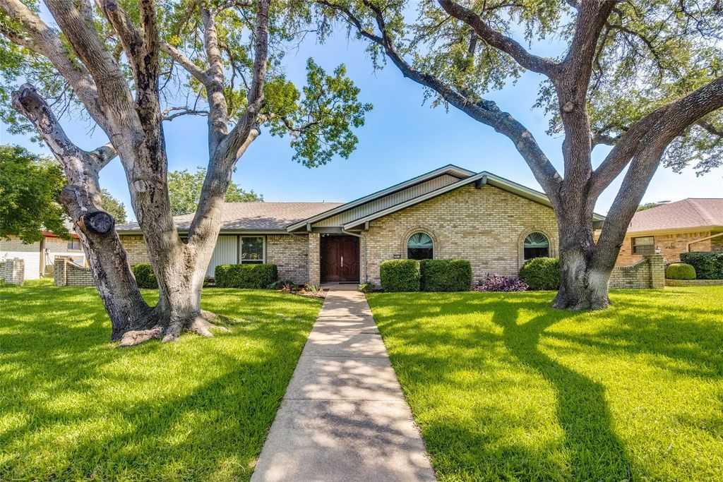 2913 Dartmouth Drive, Plano