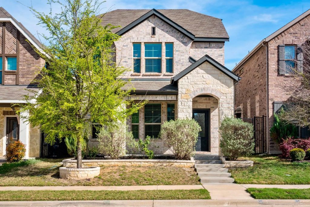 4129 Stockyard Station Lane, Sachse