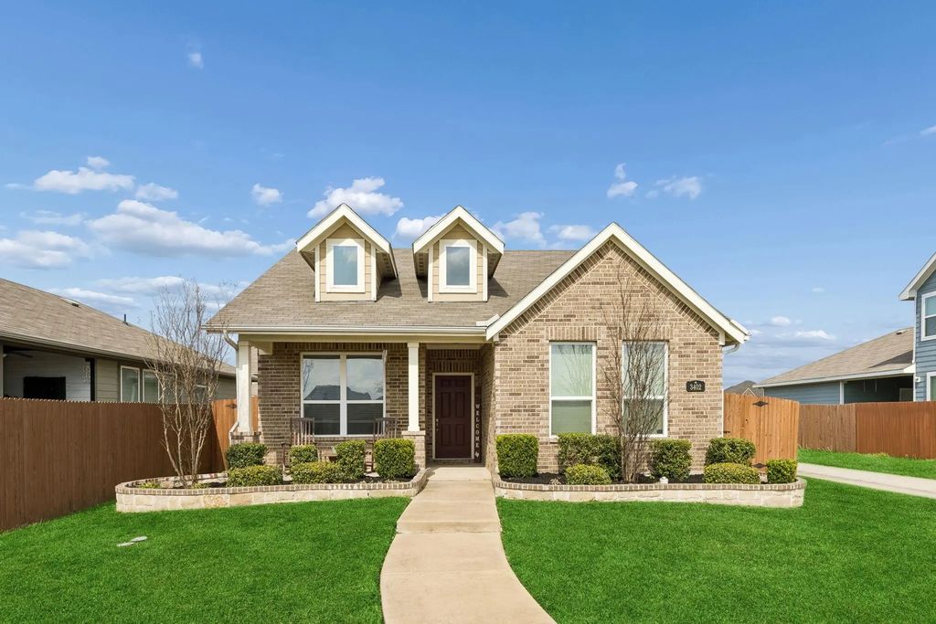 3402 Pumice Court, Forney