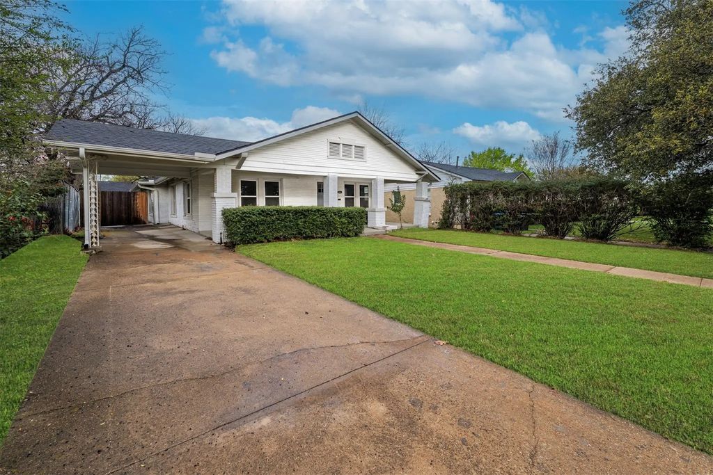 3240 Lipscomb Street, Fort Worth