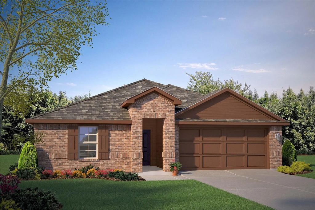 1121 Belhaven Street, Granbury