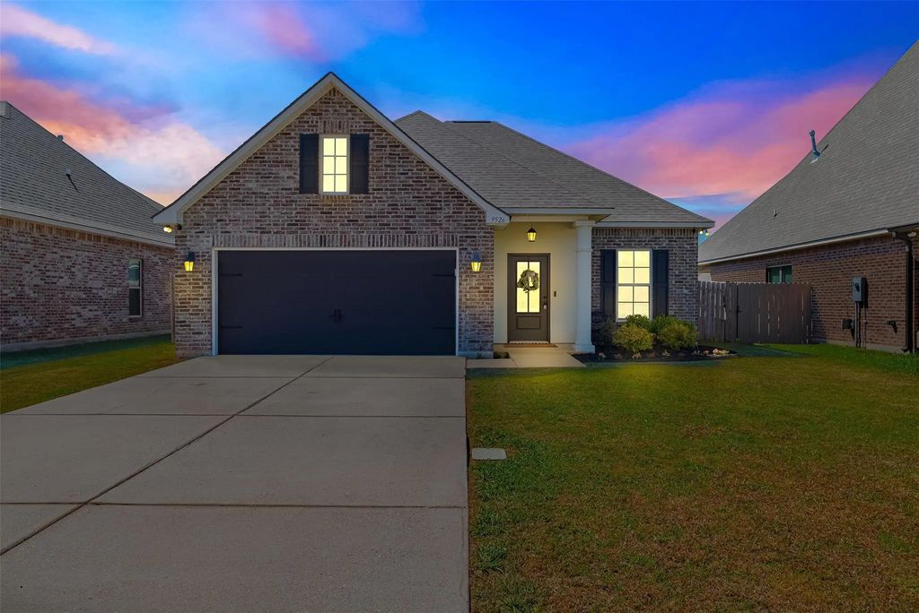 9526 Lucien Way, Shreveport