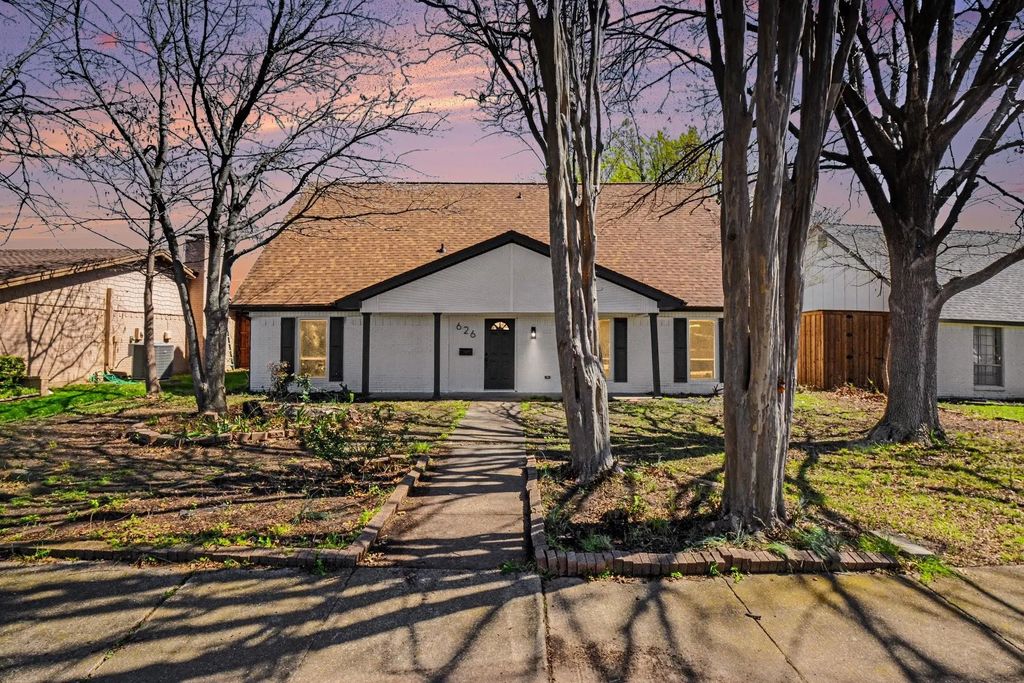 626 Bradfield Drive, Garland